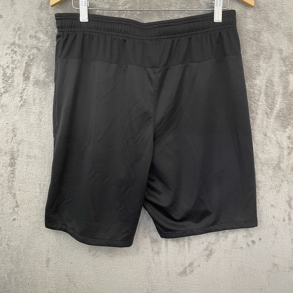 Nike Dri Fit Black Shorts Size XL 100% Polyester 658216-012 - Picture 5 of 7